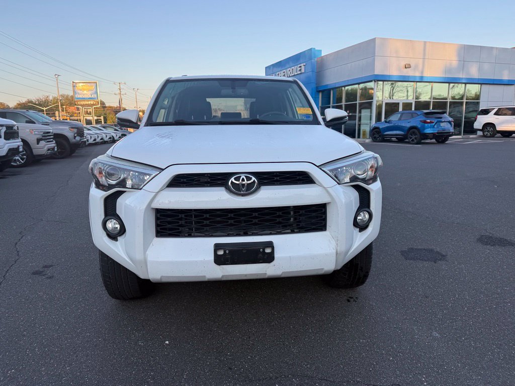 Used 2018 Toyota 4Runner SR5 Premium AWD/4WD image 26