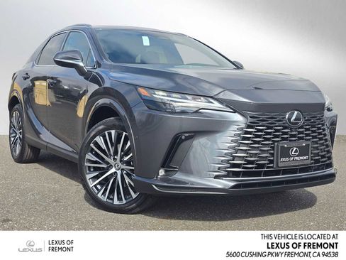 New 2026 Lexus RX 350 Premium Plus image 1
