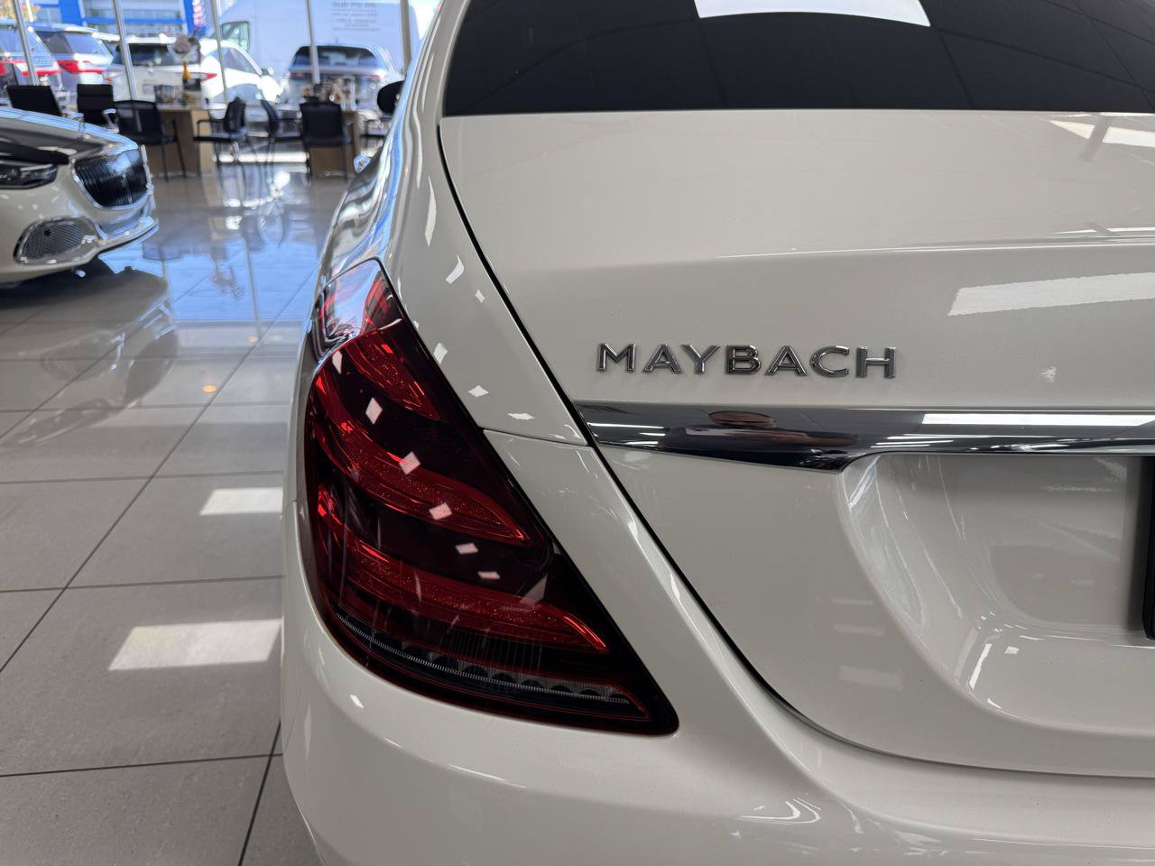 Used 2020 Mercedes-Benz Maybach S 650 image 44