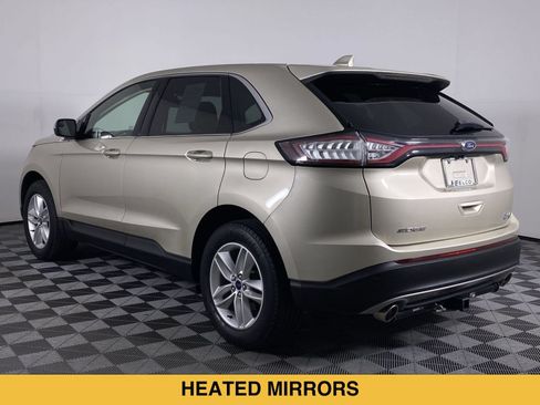 Used 2017 Ford Edge SEL w/ Equipment Group 201A AWD/4WD image 17