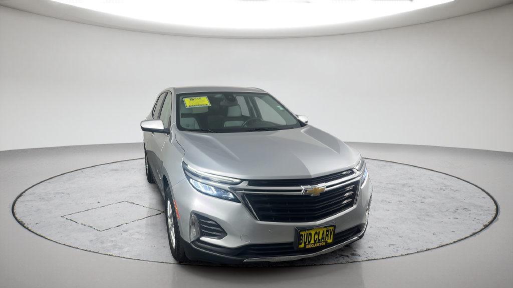 Used 2022 Chevrolet Equinox LT w/ Driver Convenience Package AWD/4WD image 4