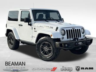Used 2017 Jeep Wrangler 75th Anniversary video 1