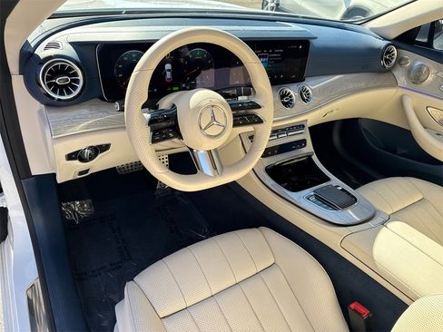 Used 2022 Mercedes-Benz E 450 Coupe image 20