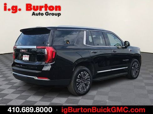 Used 2025 GMC Yukon Elevation AWD/4WD image 4
