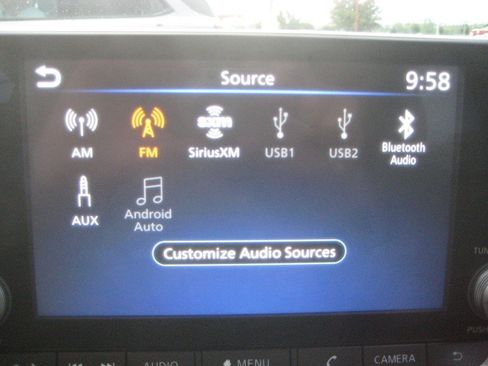 Used 2023 Nissan Sentra SR FWD image 20