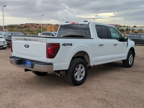 Used 2025 Ford F150 Lariat AWD/4WD image 5