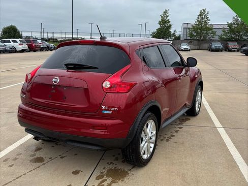 Used 2012 Nissan Juke SL AWD/4WD image 5