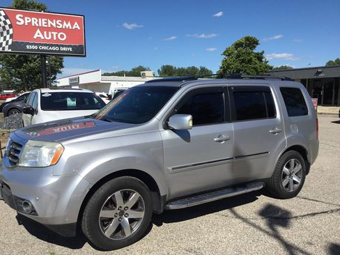 Used 2013 Honda Pilot Touring image 12
