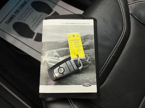 Used 2021 Ford Explorer ST w/ Equipment Group 401A image 38