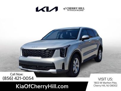 New 2026 Kia Sorento LX