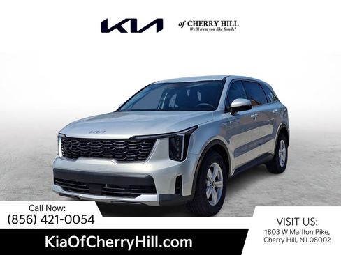 New 2026 Kia Sorento LX FWD image 1