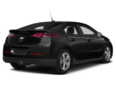 Used 2015 Chevrolet Volt w/ Enhanced Safety Package 1 FWD image 36