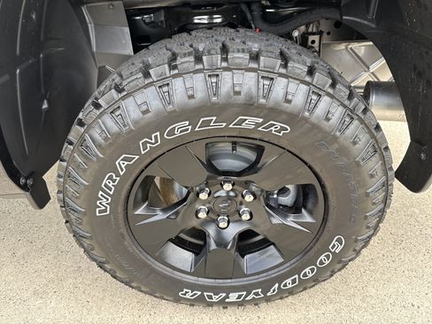 New 2026 RAM 1500 Classic Warlock AWD/4WD image 19