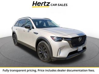 Used 2026 MAZDA CX-90 3.3 Turbo w/ Premium Sport Pkg AWD/4WD video 1