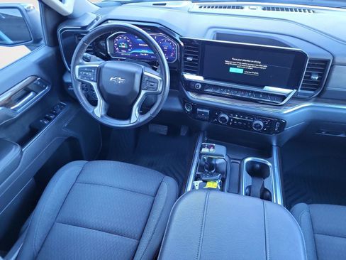 Used 2023 Chevrolet Silverado 1500 RST w/ Z71 Off-Road Package image 11