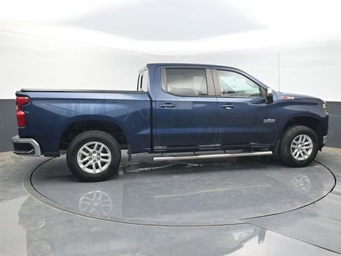 Used 2019 Chevrolet Silverado 1500 LT w/ Texas Edition AWD/4WD image 6