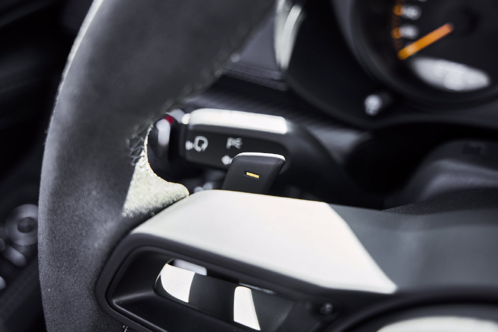 Used 2025 Porsche 718 Boxster Spyder RS RWD image 55