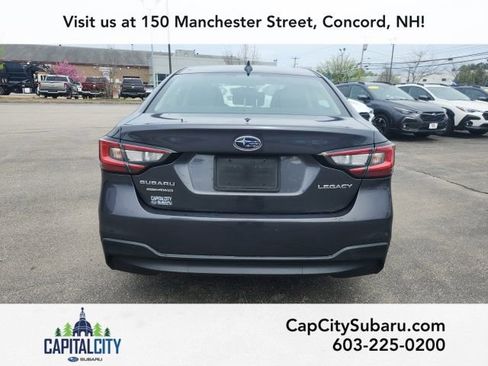 Used 2023 Subaru Legacy Premium AWD/4WD image 5