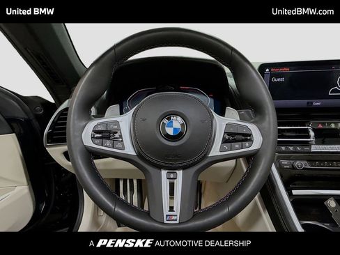 Used 2024 BMW M850i xDrive Convertible image 6