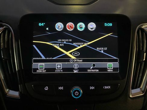 Used 2016 Chevrolet Malibu Premier w/ Driver Confidence Package image 6