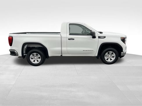 Used 2025 GMC Sierra 1500 Pro w/ Pro Value Package AWD/4WD image 8