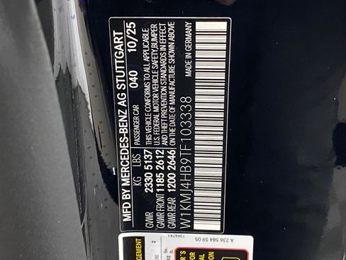 Used 2026 Mercedes-Benz CLE 300 4MATIC Coupe image 20