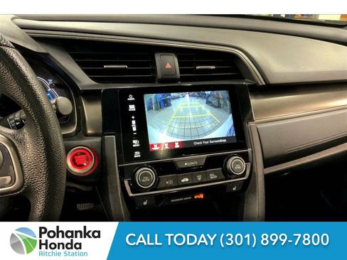 Used 2017 Honda Civic EX image 24