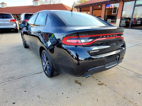 Used 2016 Dodge Dart SXT w/ Rallye Appearance Group image 6
