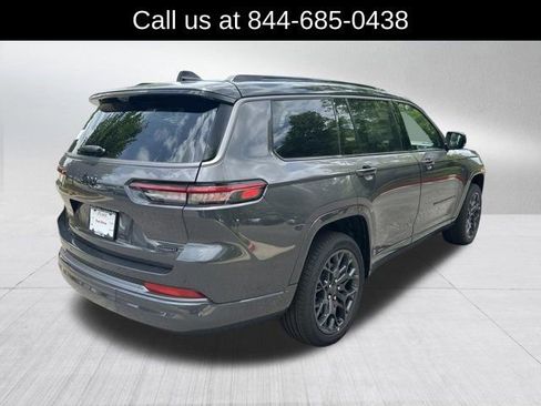 New 2026 Jeep Grand Cherokee L Summit AWD/4WD image 5