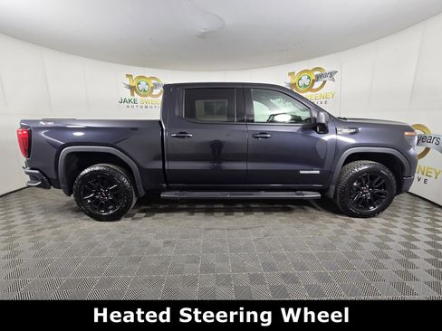 Certified 2025 GMC Sierra 1500 Elevation AWD/4WD image 10