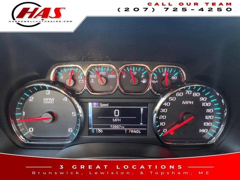 Used 2020 Chevrolet Tahoe LS image 17