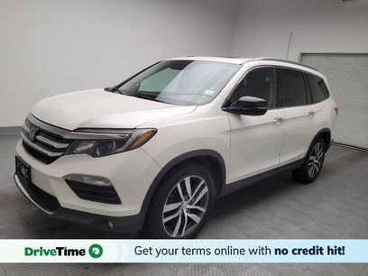 Used 2017 Honda Pilot Touring
