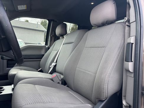 Used 2016 Ford F150 XLT w/ Equipment Group 302A Luxury image 12