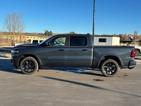 New 2026 RAM 1500 Laramie w/ Night Edition image 2