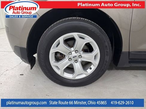 Used 2014 Ford Edge SEL w/ Equipment Group 201A image 45
