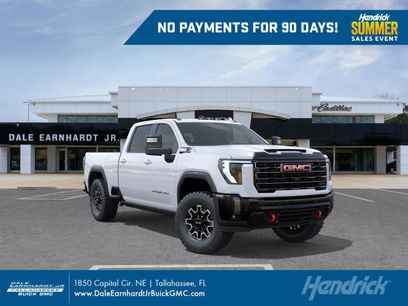 New 2026 GMC Sierra 2500 AT4X w/ LPO, Black Badging Package