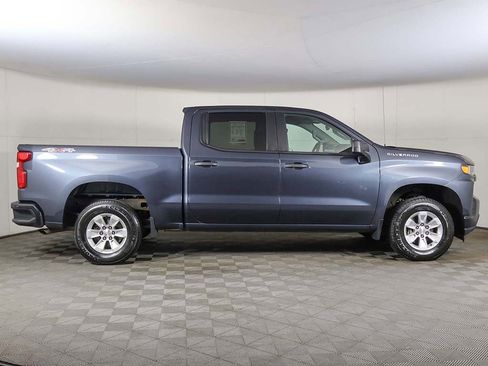 Used 2021 Chevrolet Silverado 1500 W/T w/ WT Value Package image 13