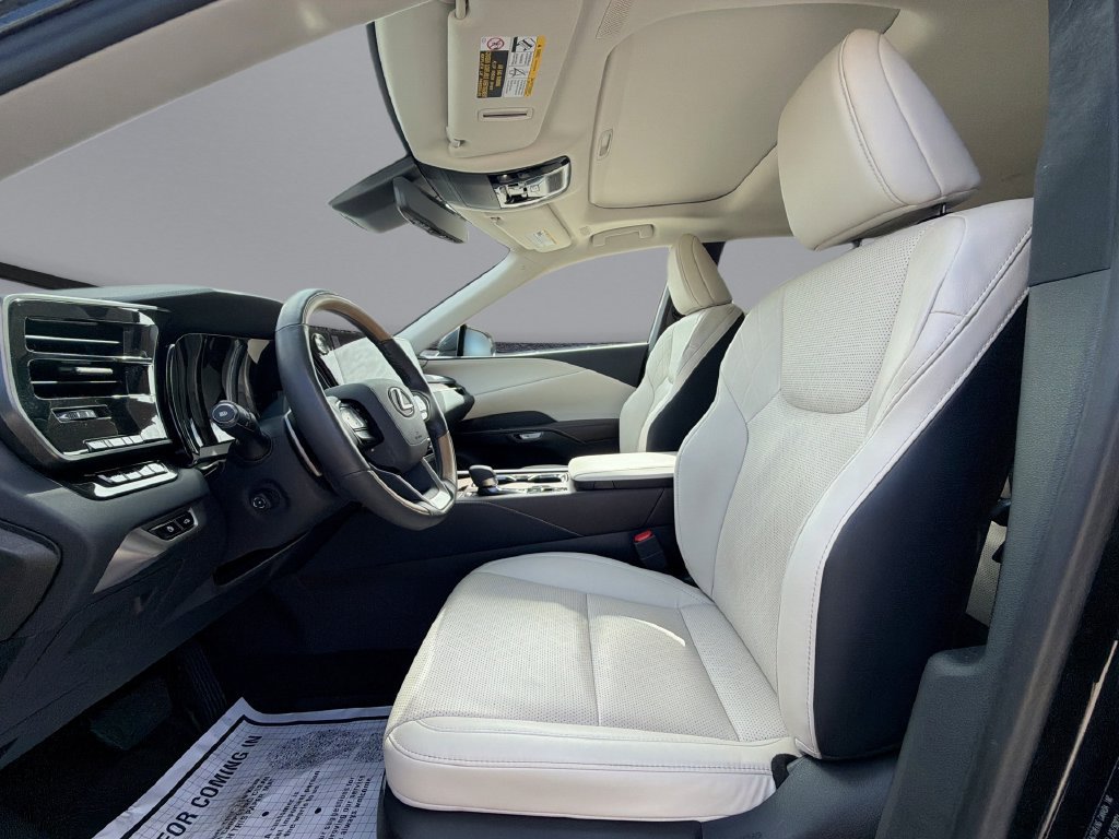 Certified 2025 Lexus RX 350 Premium Plus w/ Convenience Package FWD image 30