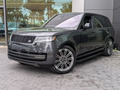 Certified 2023 Land Rover Range Rover Long Wheelbase Autobiography