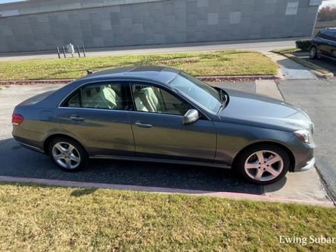Used 2016 Mercedes-Benz E 350 Sedan image 7