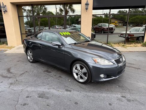 Used 2011 Lexus IS 250C w/ Luxury Pkg RWD image 1