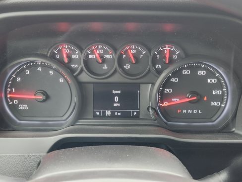 New 2026 Chevrolet Silverado 2500 Custom image 7