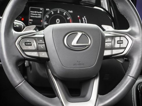 Certified 2023 Lexus NX 350 AWD image 13
