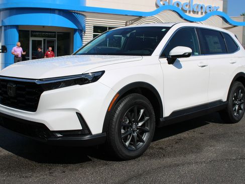 New 2026 Honda CR-V EX-L image 2