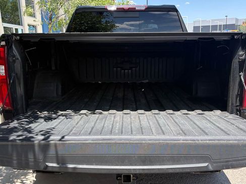 Used 2020 Chevrolet Silverado 1500 LT Trail Boss AWD/4WD image 8