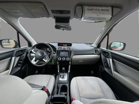 Used 2018 Subaru Forester 2.5i w/ Alloy Wheel Package AWD/4WD image 9