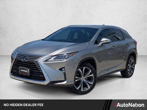 Used 2017 Lexus RX 350 FWD w/ Premium Package image 1