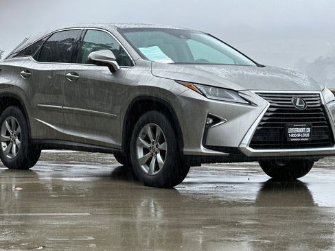 Used 2019 Lexus RX 350 FWD w/ Accessory Package image 6