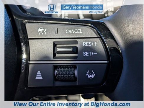 Certified 2026 Honda Civic Sport Touring image 28