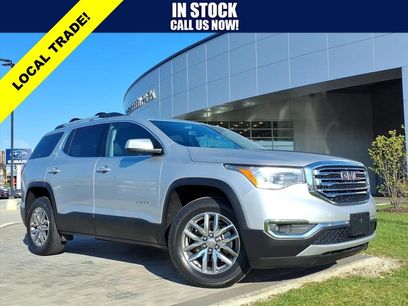 Used 2019 GMC Acadia SLE